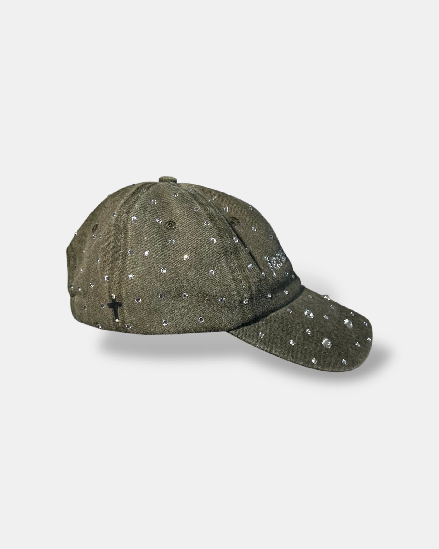 Jesus’ Girl Rhinestone Cap