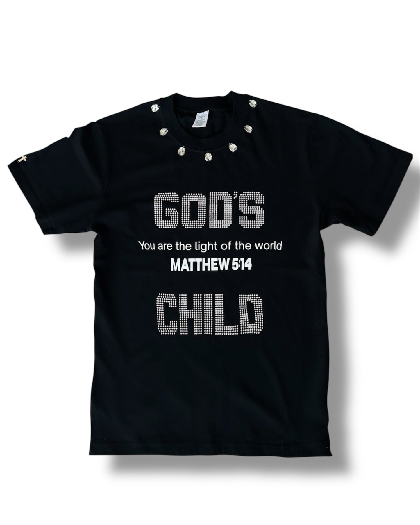 GOD’S CHILD T-SHIRT