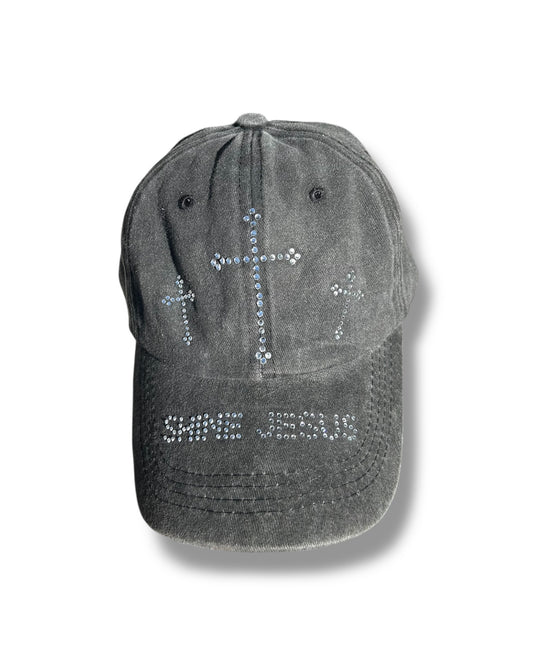 Shine Jesus Cap