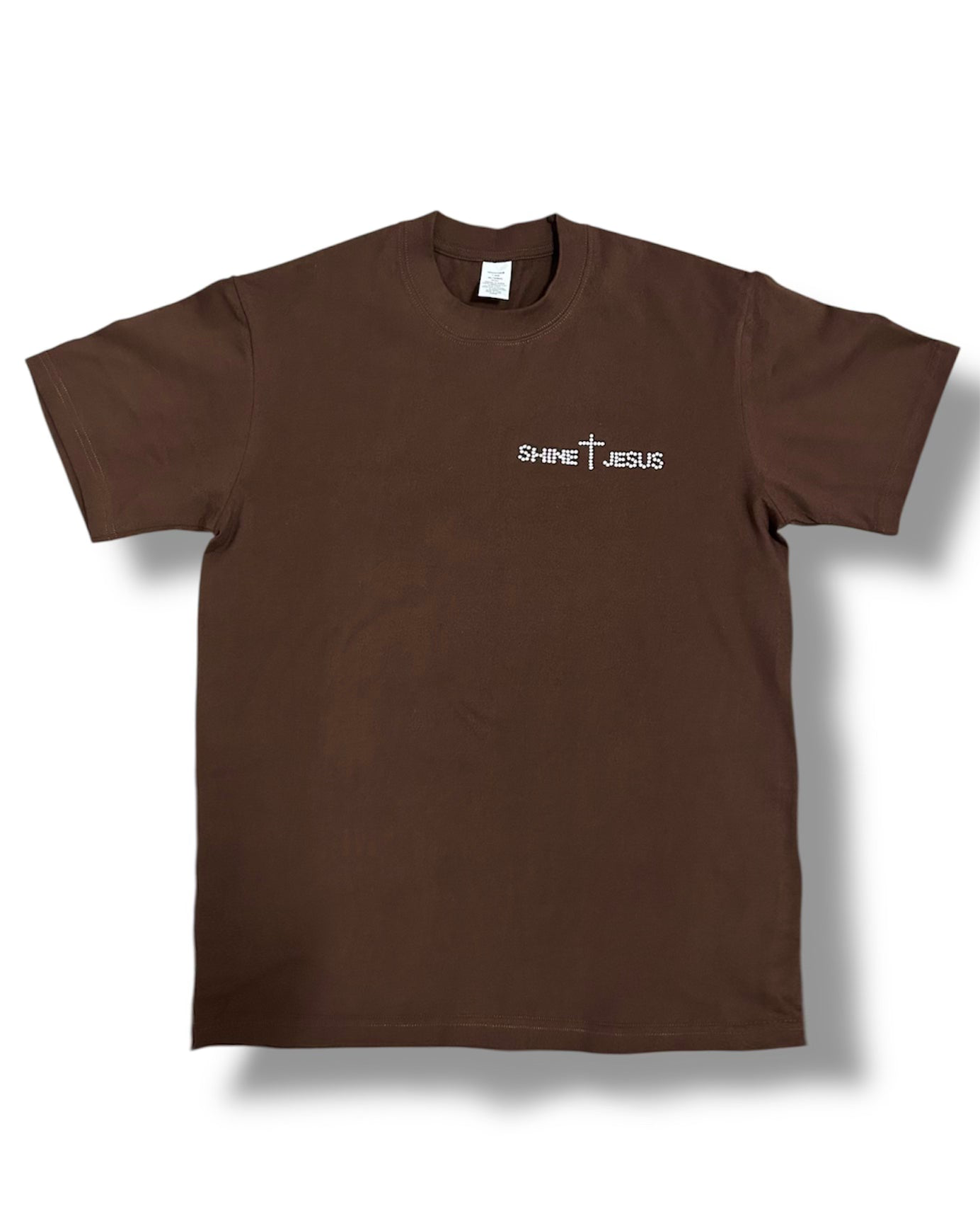 Minimalist Shine Jesus T-shirt