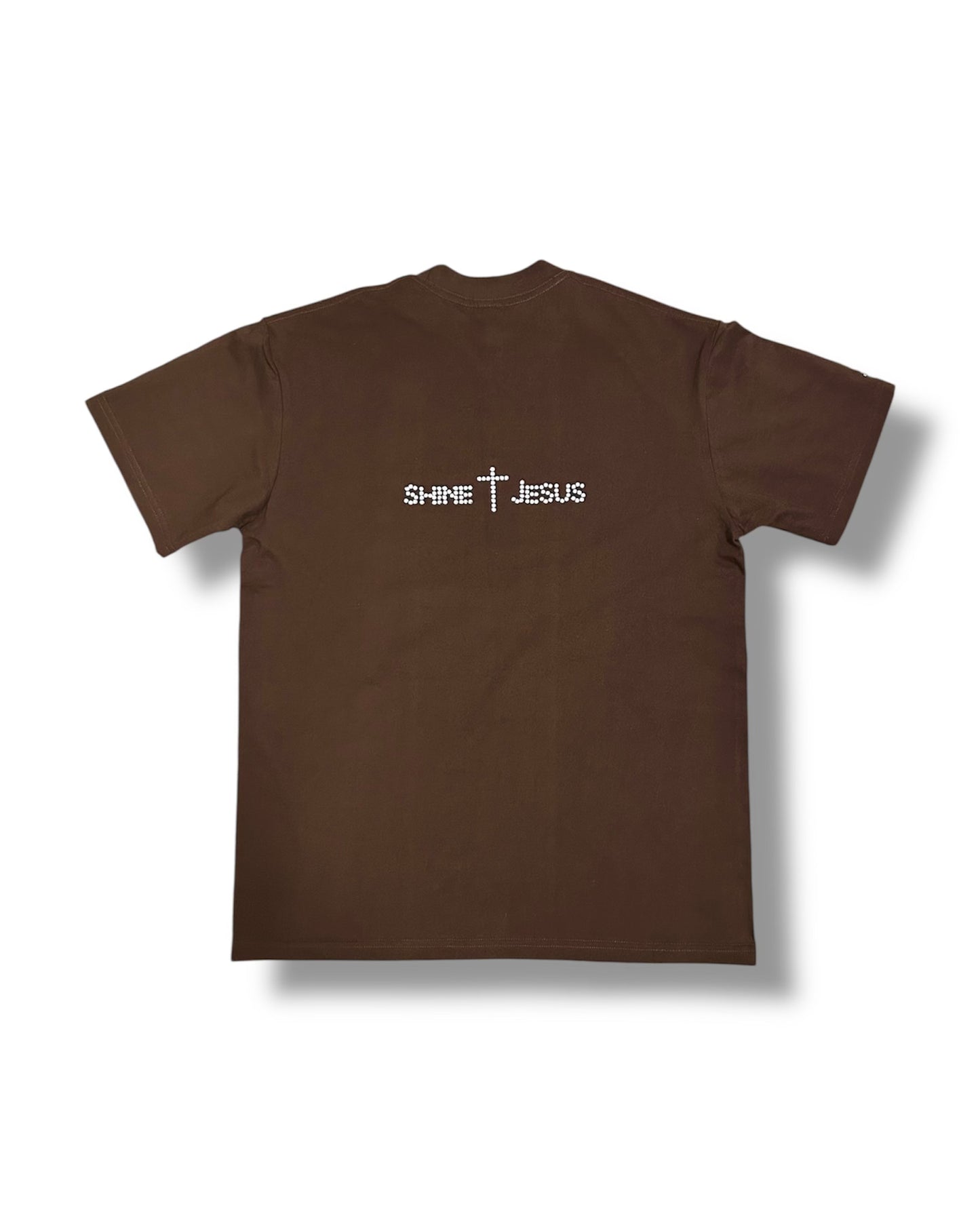 Minimalist Shine Jesus T-shirt