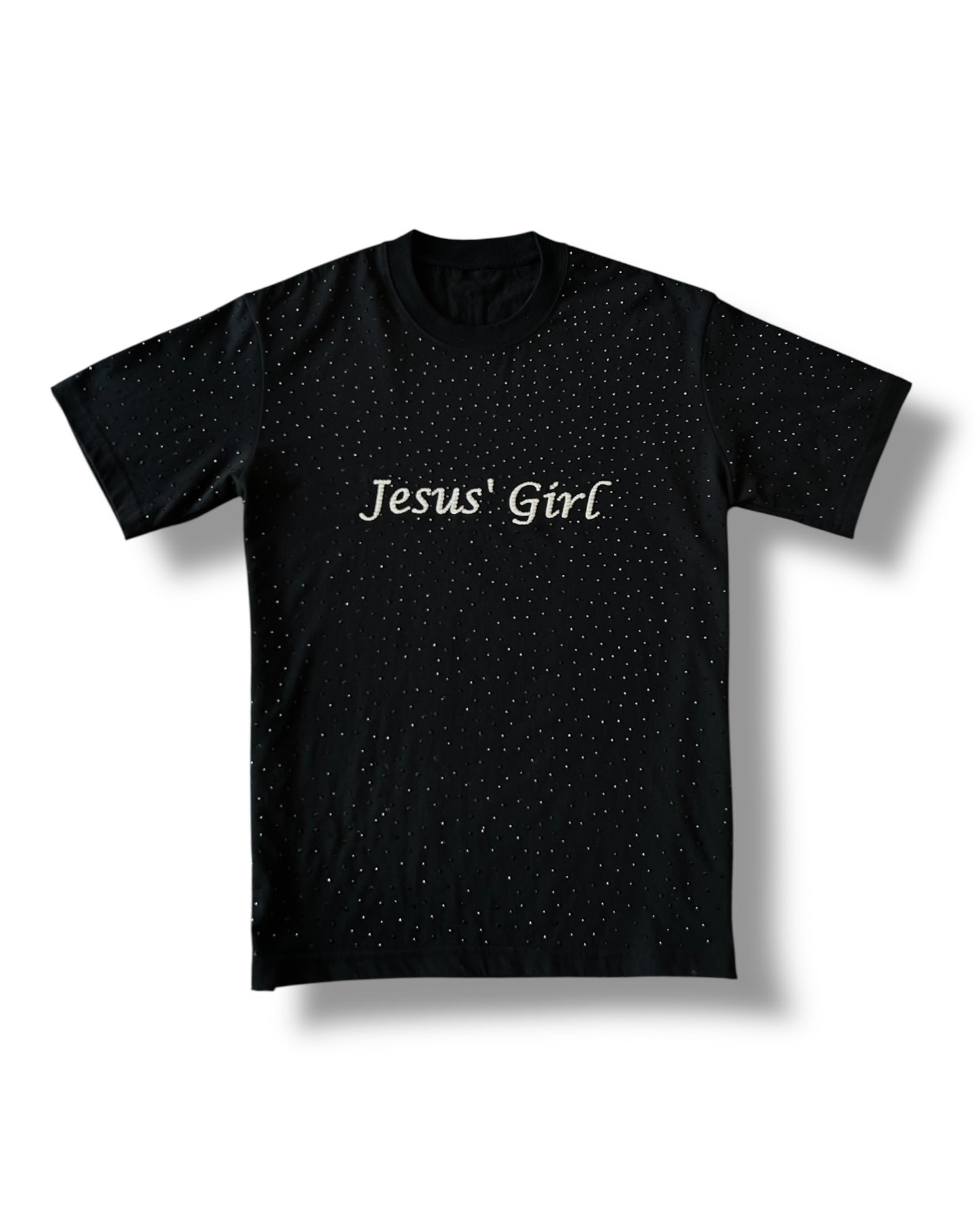 Jesus’ Girl Rhinestone T-Shirt